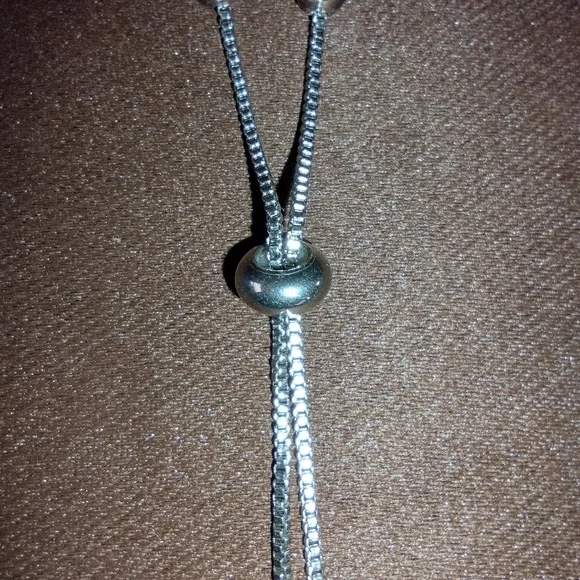 "A piece of my heart is in heaven" Necklace - Picture 6 of 12